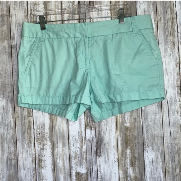 J. Crew Pants - J. Crew Light Blue Broken In Chino Shorts